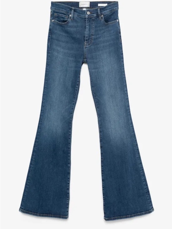 Frame Denim Denim - FRAME Le High Flare jeans